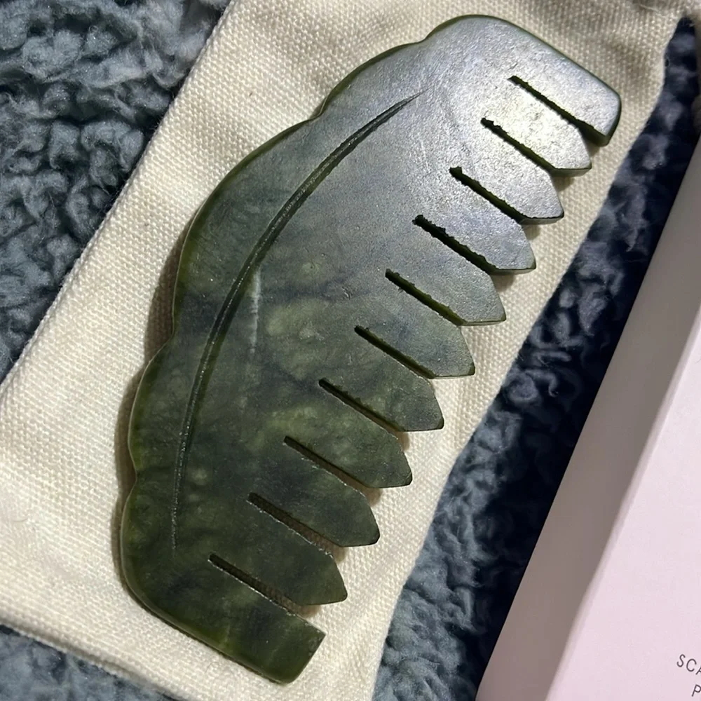 Grace & Stella - Jade Comb